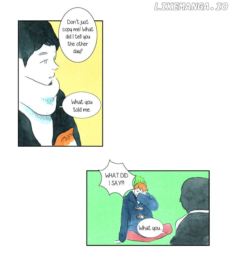 Teenager Younghwa chapter 2 - page 37