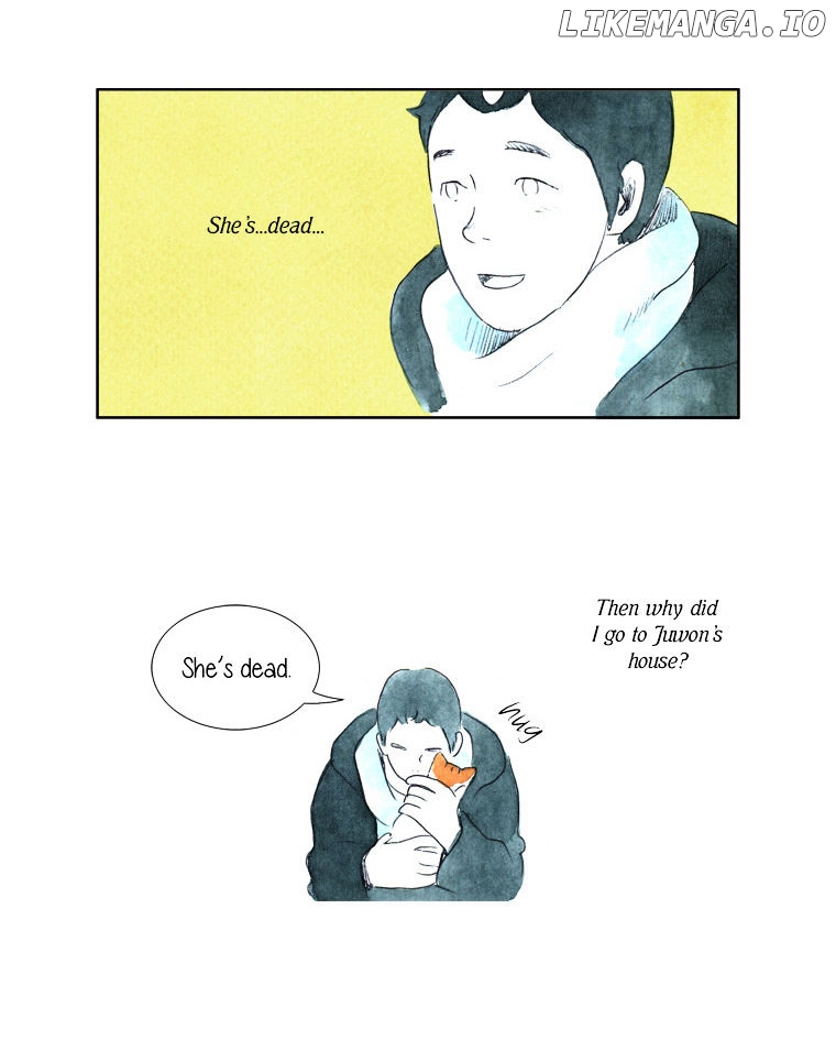 Teenager Younghwa chapter 2 - page 38