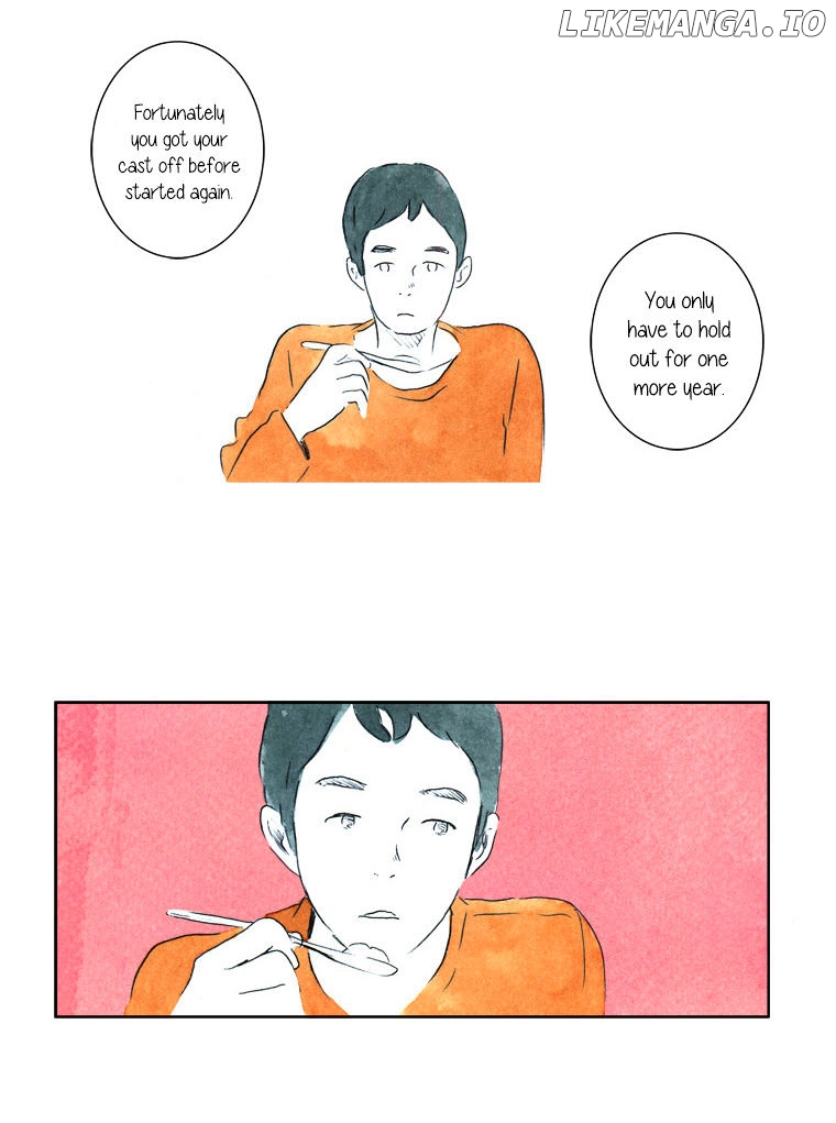 Teenager Younghwa chapter 2 - page 41