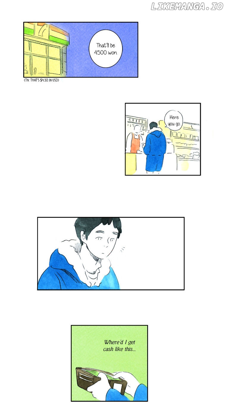 Teenager Younghwa chapter 2 - page 43