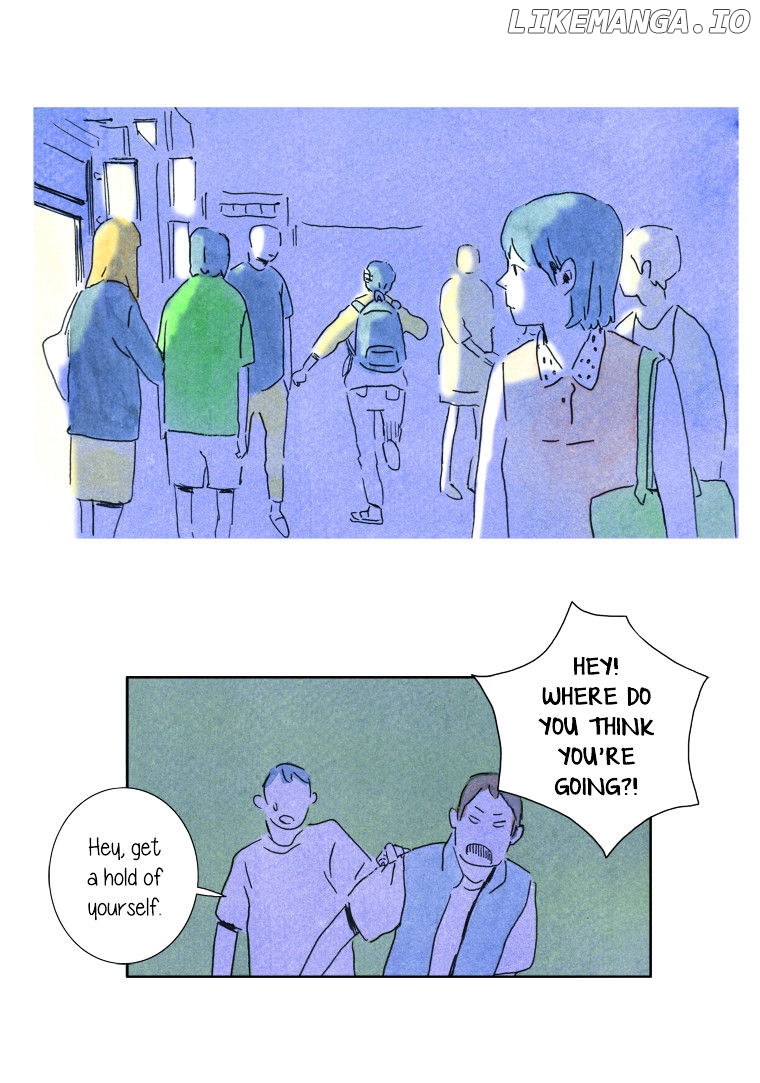 Teenager Younghwa chapter 19 - page 23