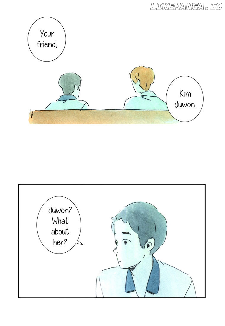 Teenager Younghwa chapter 19 - page 6