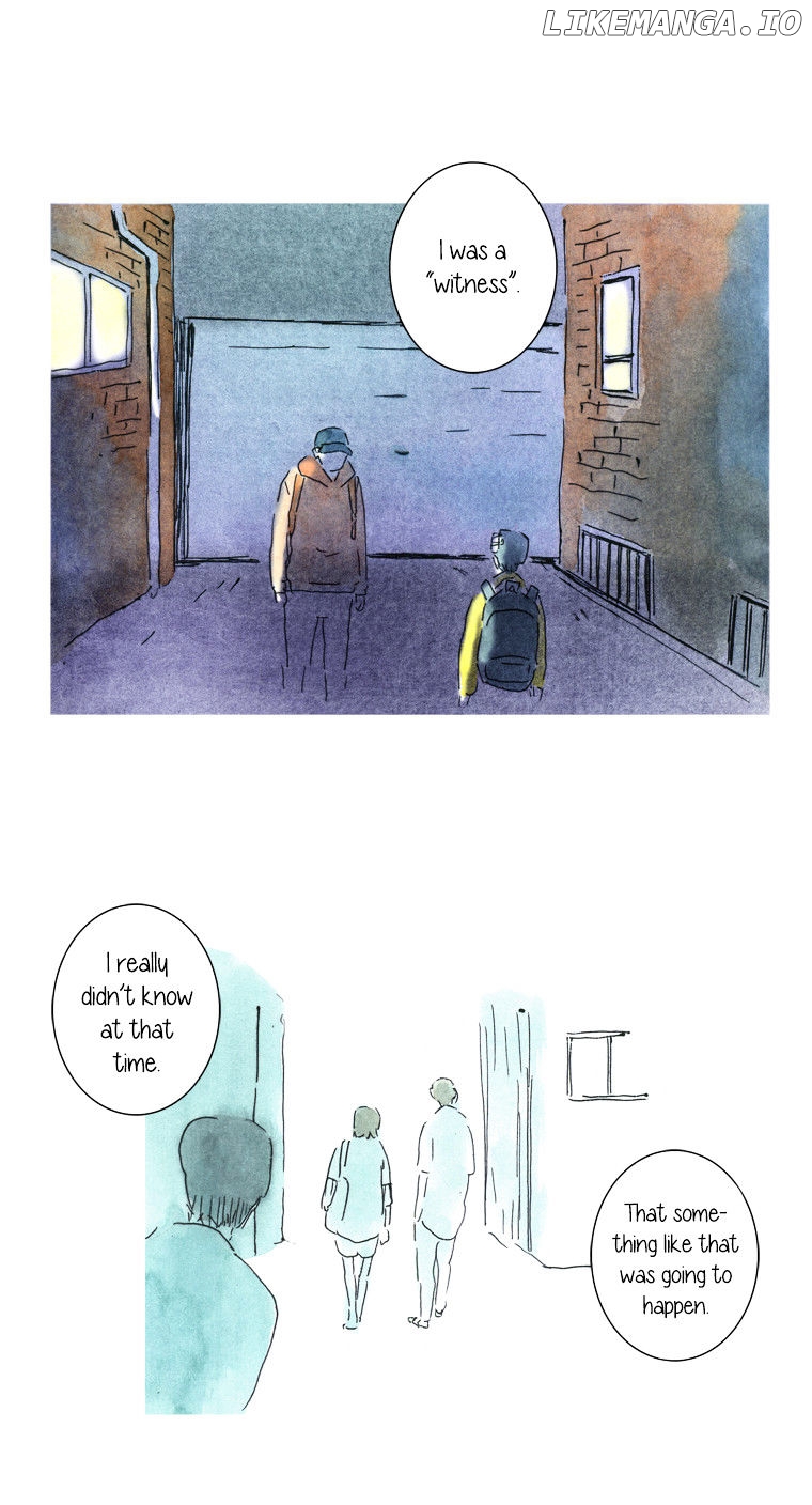 Teenager Younghwa chapter 18 - page 29