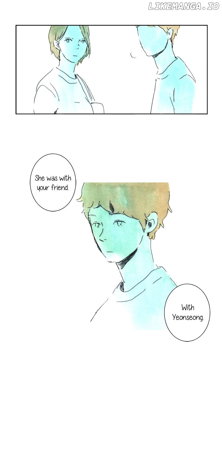 Teenager Younghwa chapter 18 - page 32