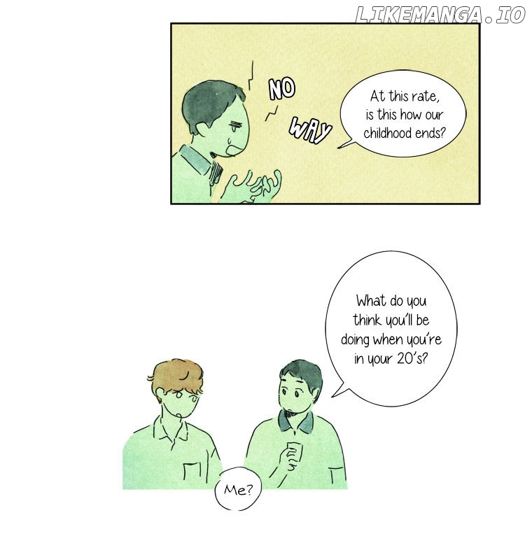 Teenager Younghwa chapter 17 - page 3