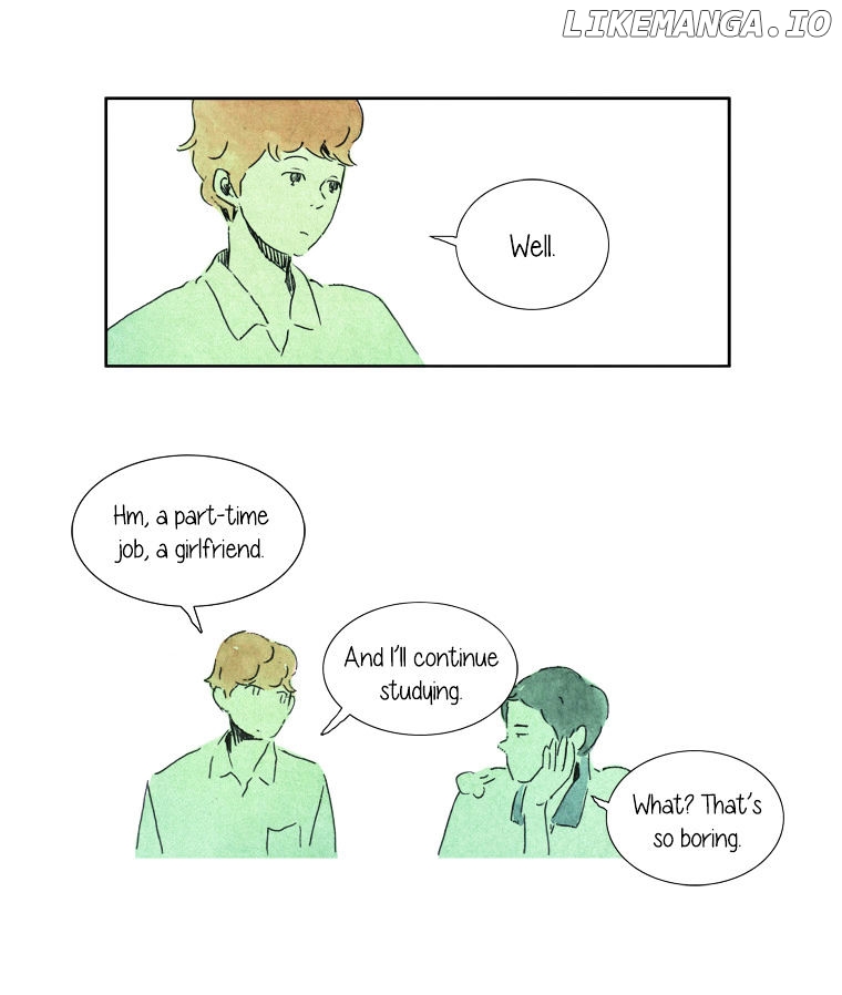 Teenager Younghwa chapter 17 - page 4