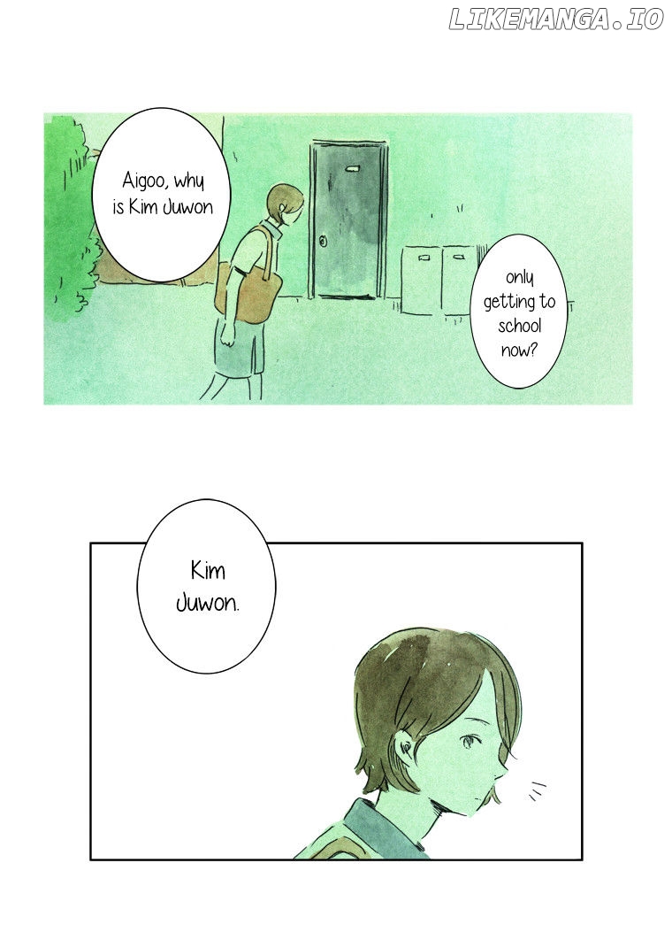 Teenager Younghwa chapter 17 - page 8