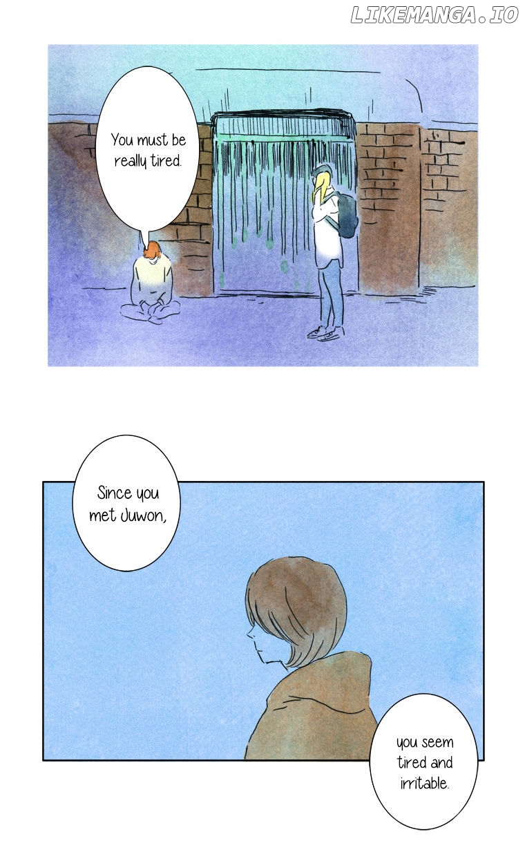 Teenager Younghwa chapter 16 - page 10