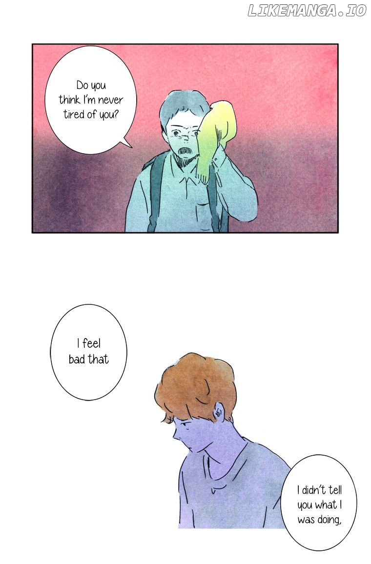 Teenager Younghwa chapter 16 - page 15