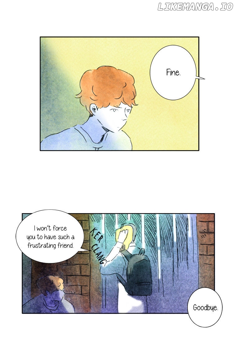 Teenager Younghwa chapter 16 - page 18