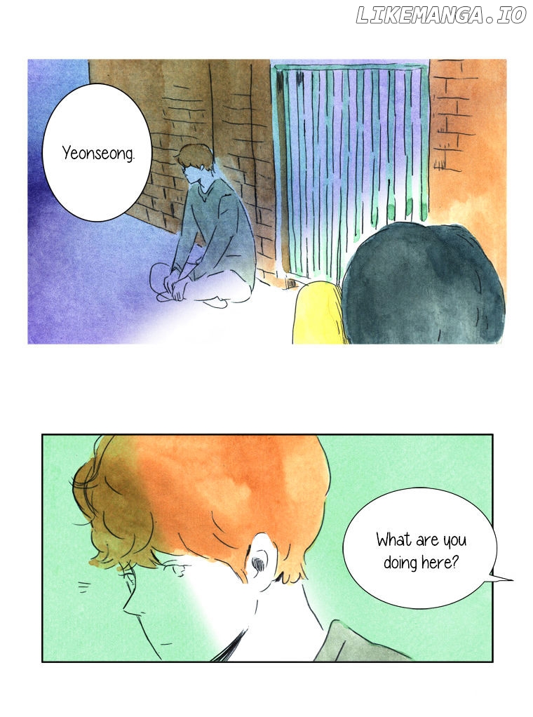 Teenager Younghwa chapter 16 - page 3