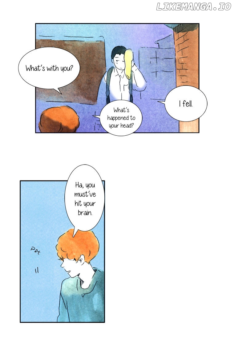 Teenager Younghwa chapter 16 - page 4