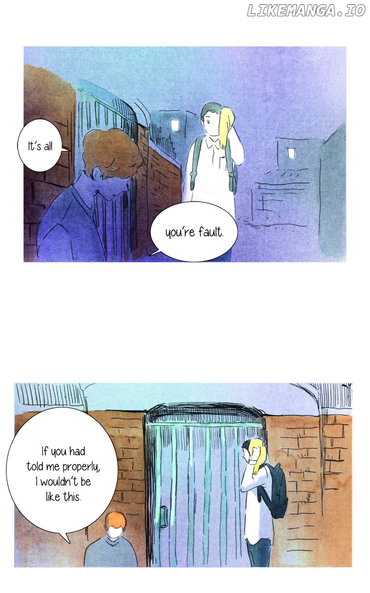 Teenager Younghwa chapter 16 - page 6