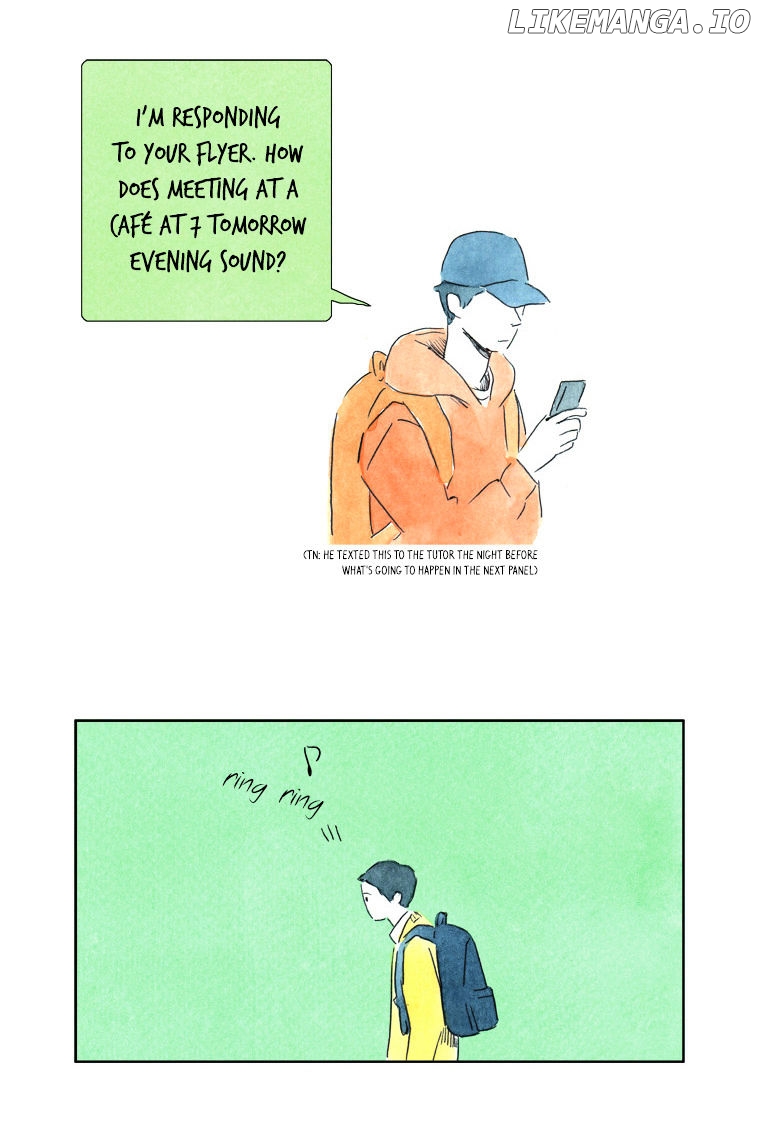 Teenager Younghwa chapter 15 - page 11
