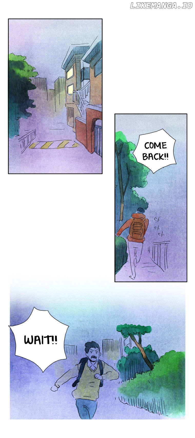 Teenager Younghwa chapter 15 - page 21