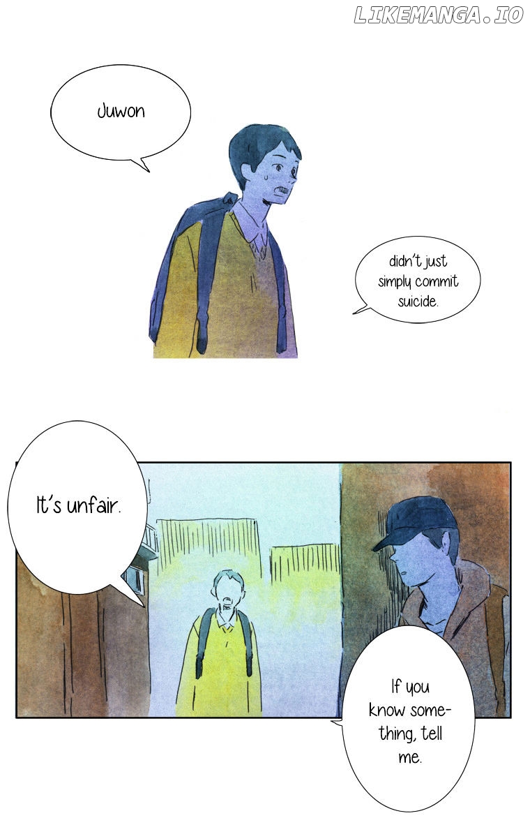 Teenager Younghwa chapter 15 - page 24