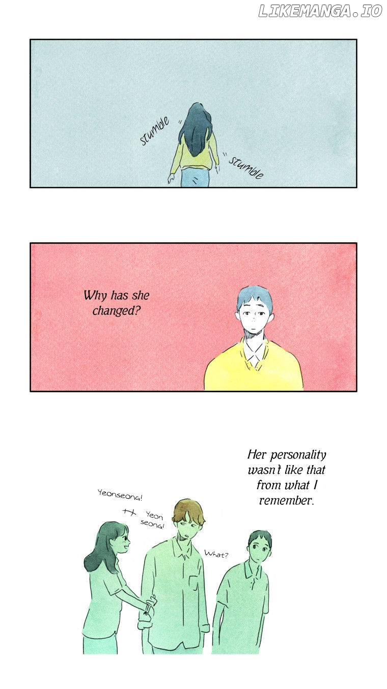 Teenager Younghwa chapter 14 - page 19