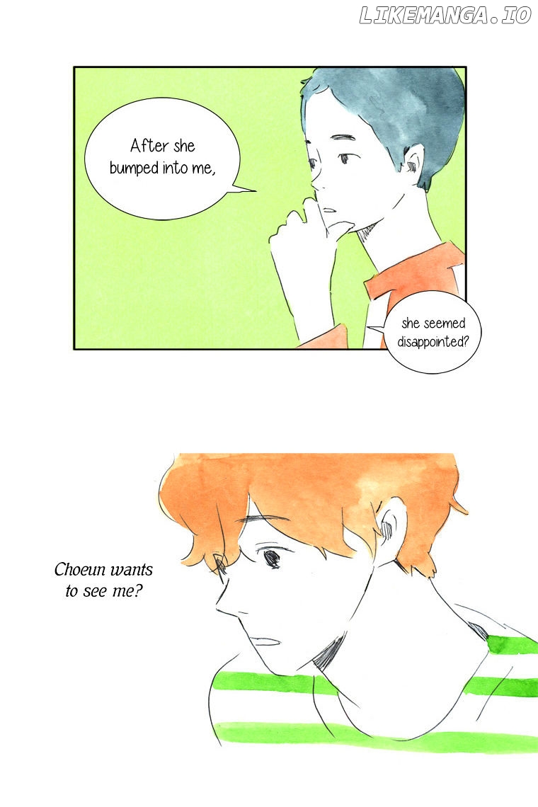 Teenager Younghwa chapter 14 - page 34