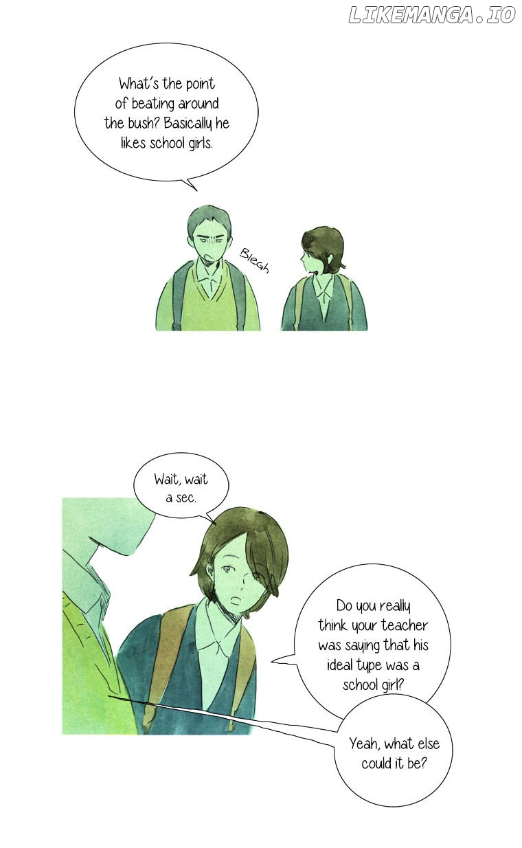 Teenager Younghwa chapter 14 - page 5