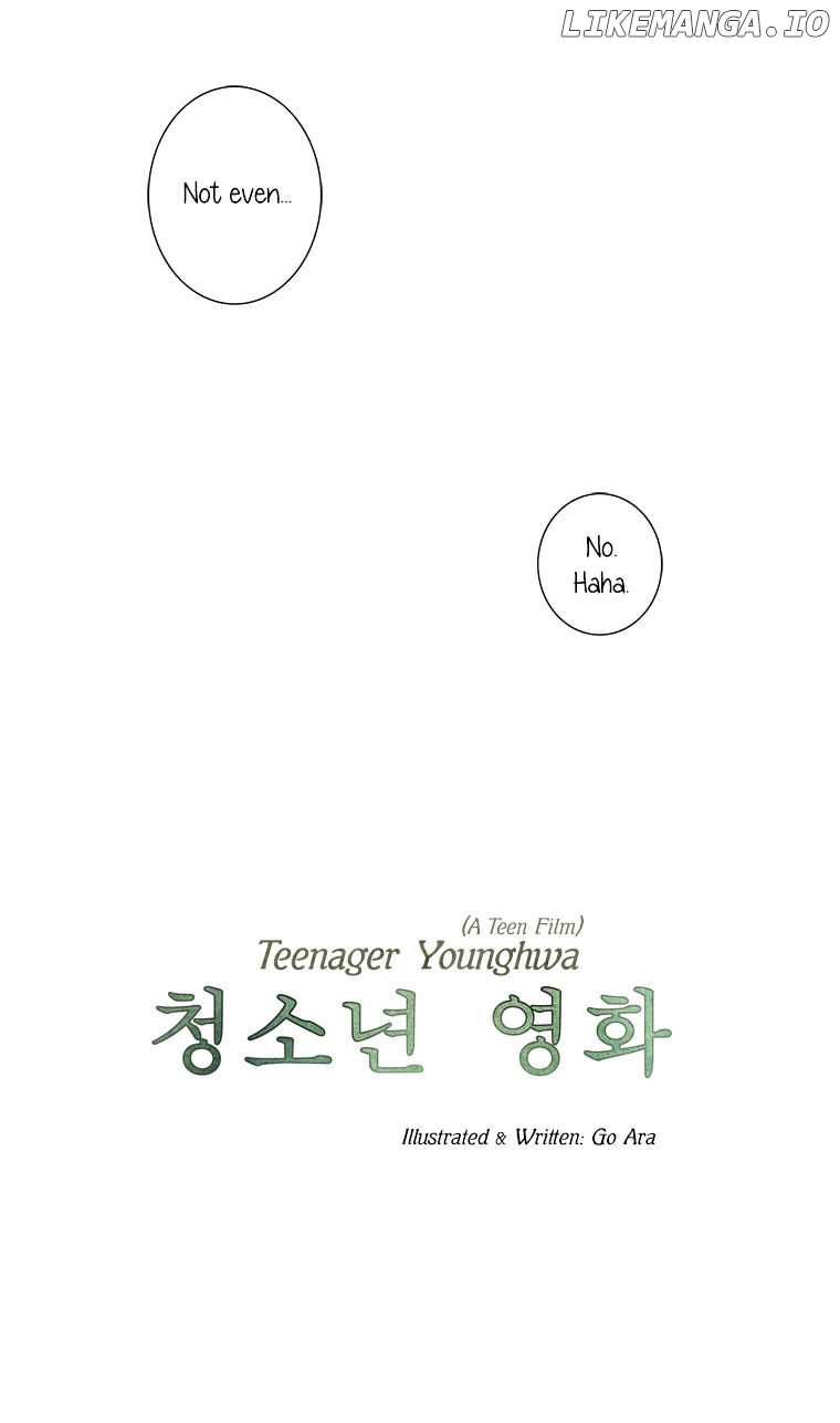 Teenager Younghwa chapter 14 - page 7