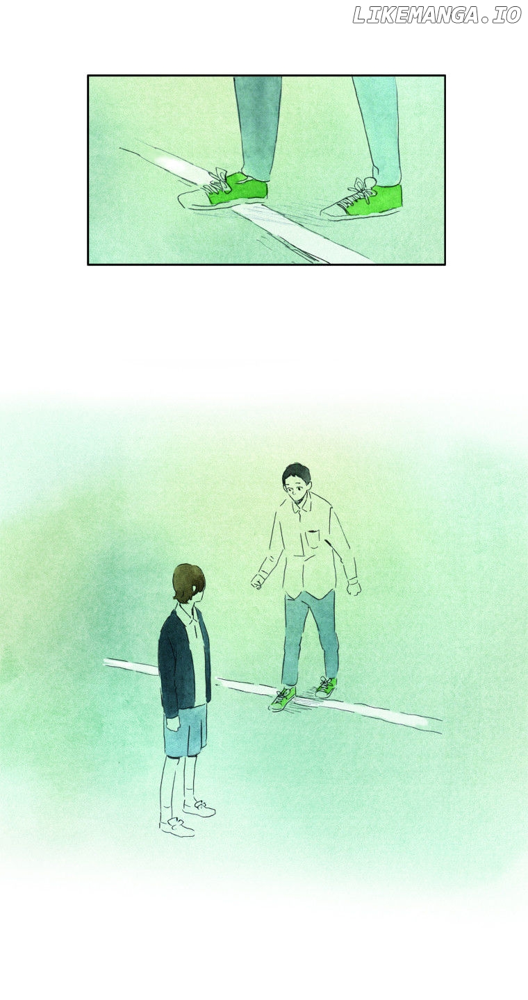 Teenager Younghwa chapter 13 - page 19