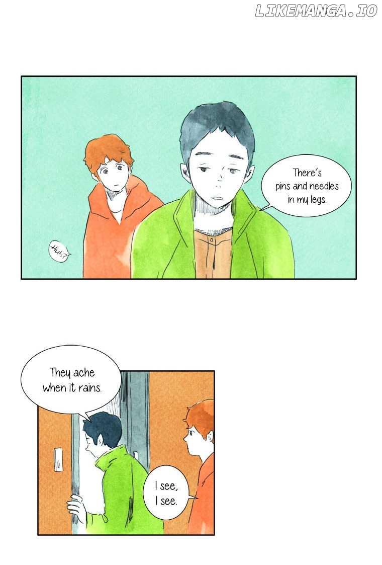 Teenager Younghwa chapter 13 - page 5