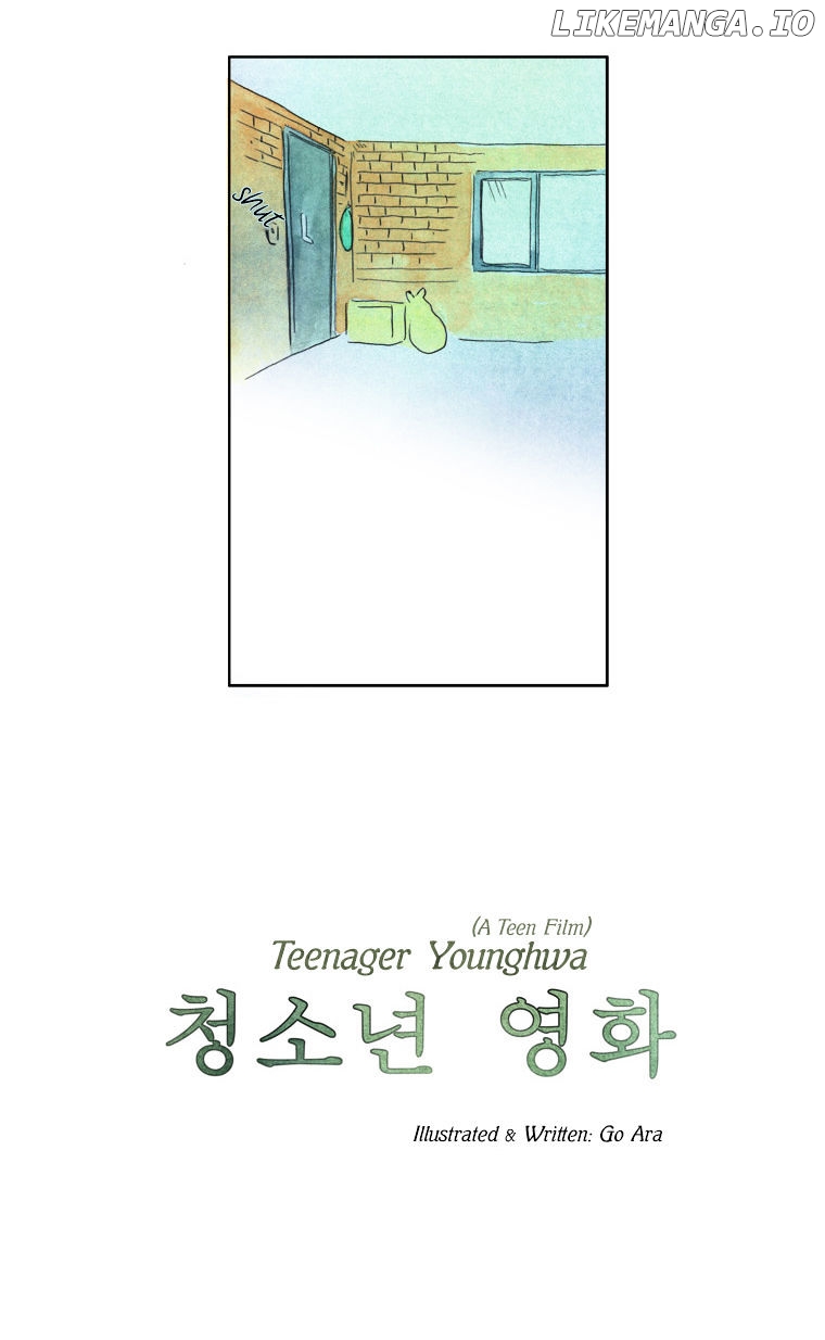 Teenager Younghwa chapter 13 - page 8