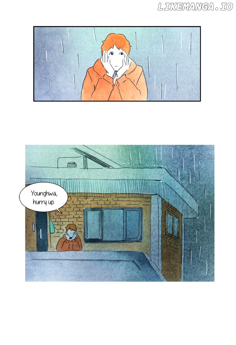 Teenager Younghwa chapter 12 - page 37