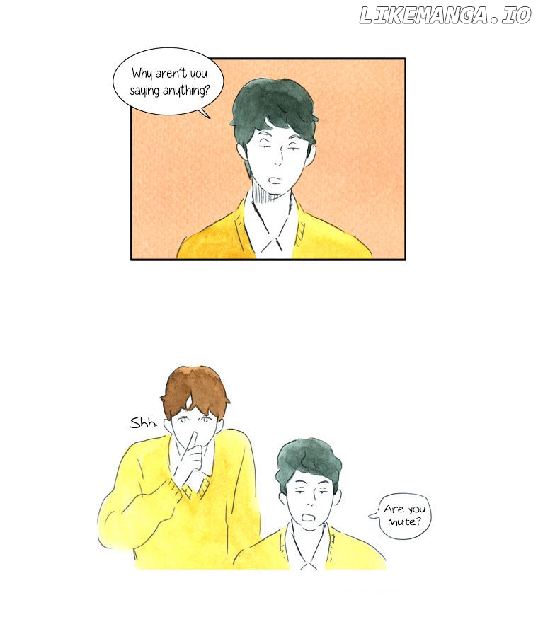 Teenager Younghwa chapter 11 - page 33