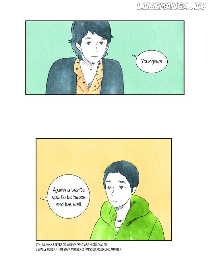 Teenager Younghwa chapter 10 - page 10