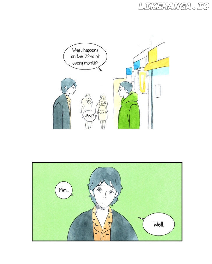 Teenager Younghwa chapter 10 - page 14