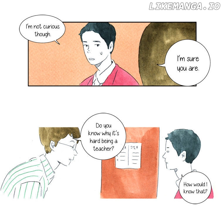 Teenager Younghwa chapter 10 - page 24