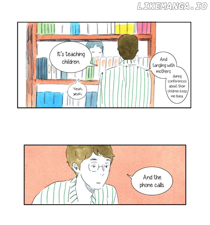 Teenager Younghwa chapter 10 - page 25