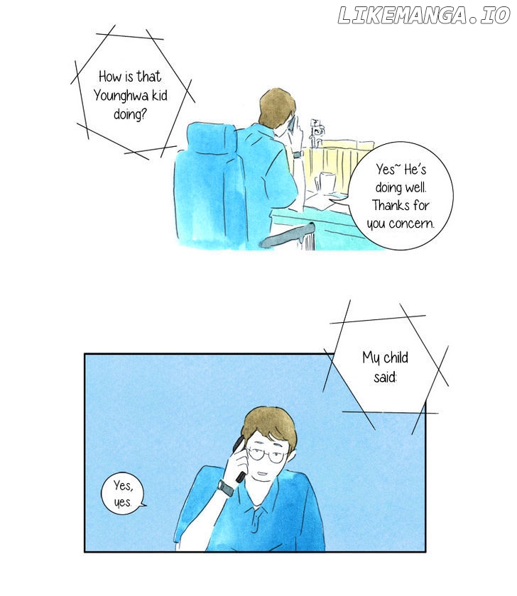 Teenager Younghwa chapter 10 - page 28