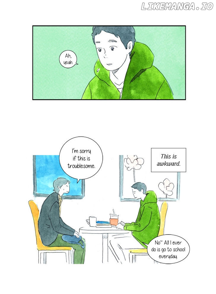 Teenager Younghwa chapter 10 - page 3