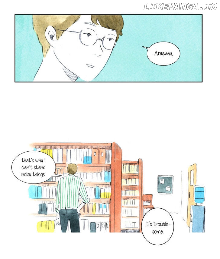 Teenager Younghwa chapter 10 - page 32