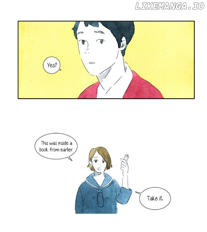 Teenager Younghwa chapter 10 - page 35