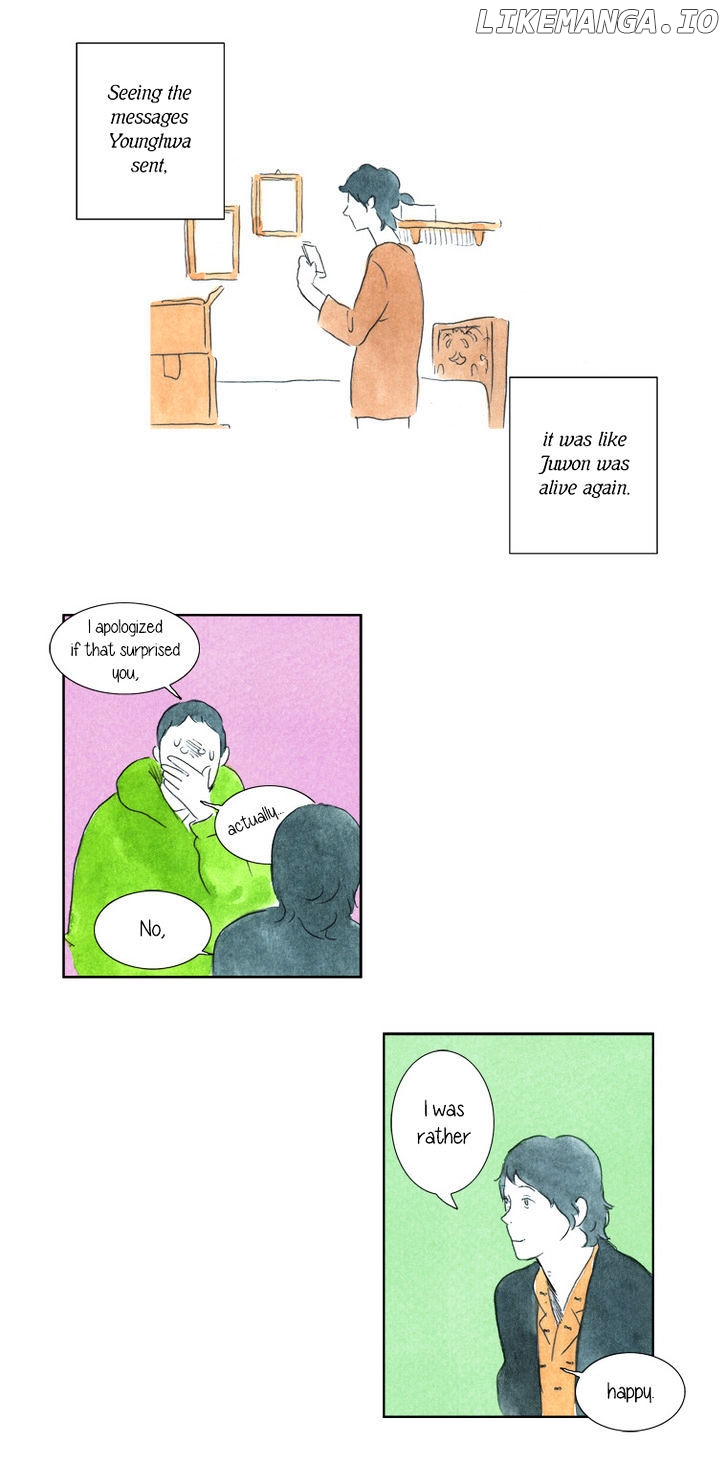 Teenager Younghwa chapter 10 - page 8