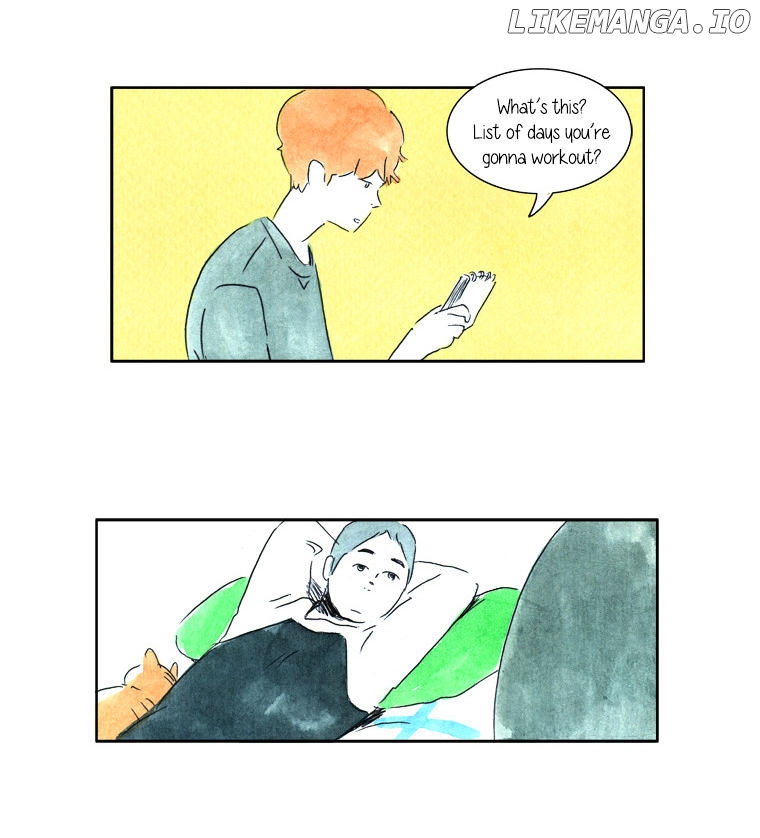 Teenager Younghwa chapter 9 - page 20