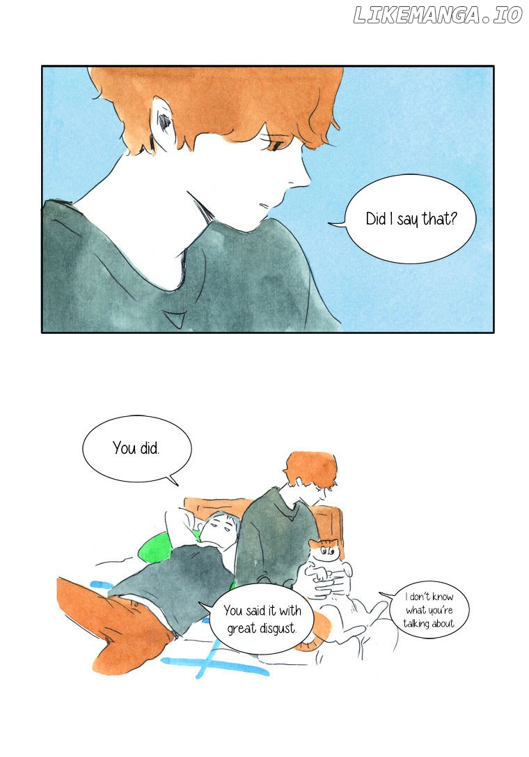 Teenager Younghwa chapter 9 - page 26