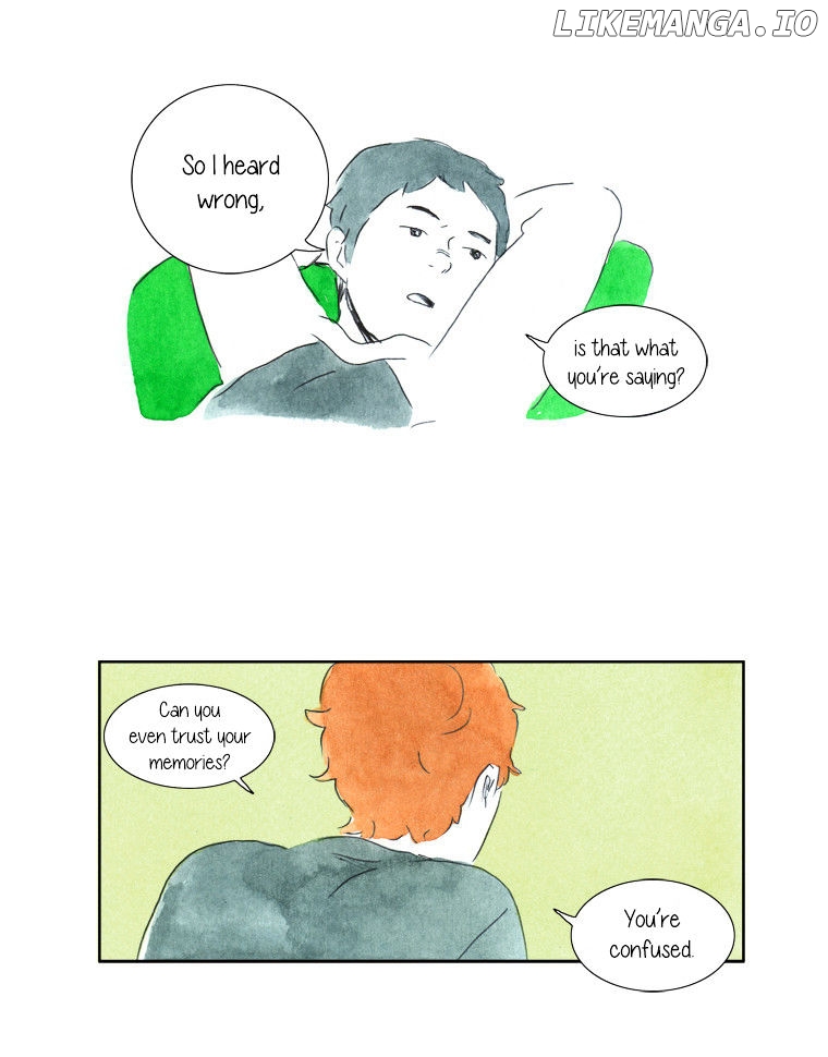 Teenager Younghwa chapter 9 - page 27