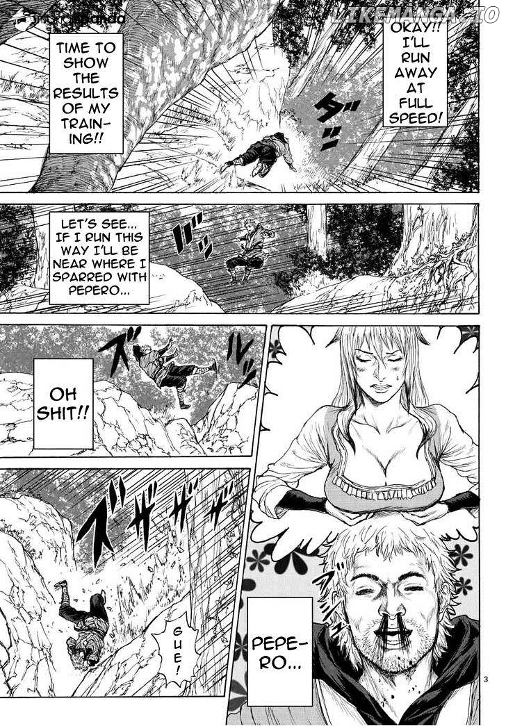 Monster X Monster chapter 9 - page 4