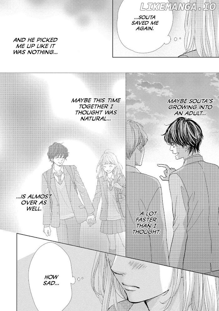 Ouji-sama ni wa Doku ga Aru. chapter 9 - page 38