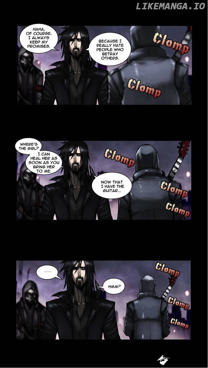 Wake Up Deadman chapter 61 - page 5