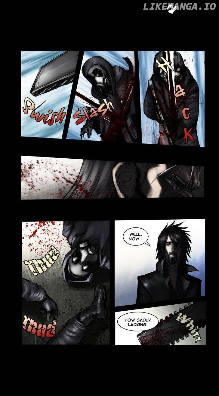 Wake Up Deadman chapter 58 - page 10