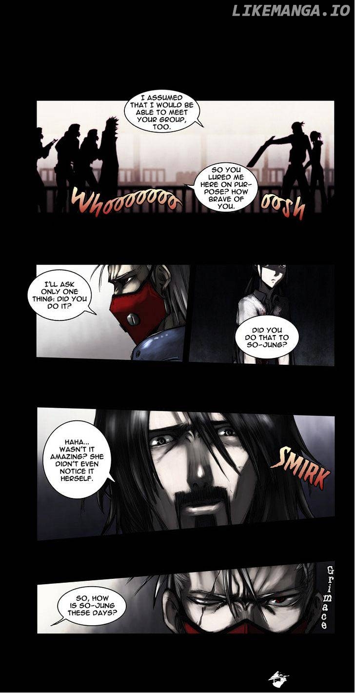 Wake Up Deadman chapter 58 - page 3