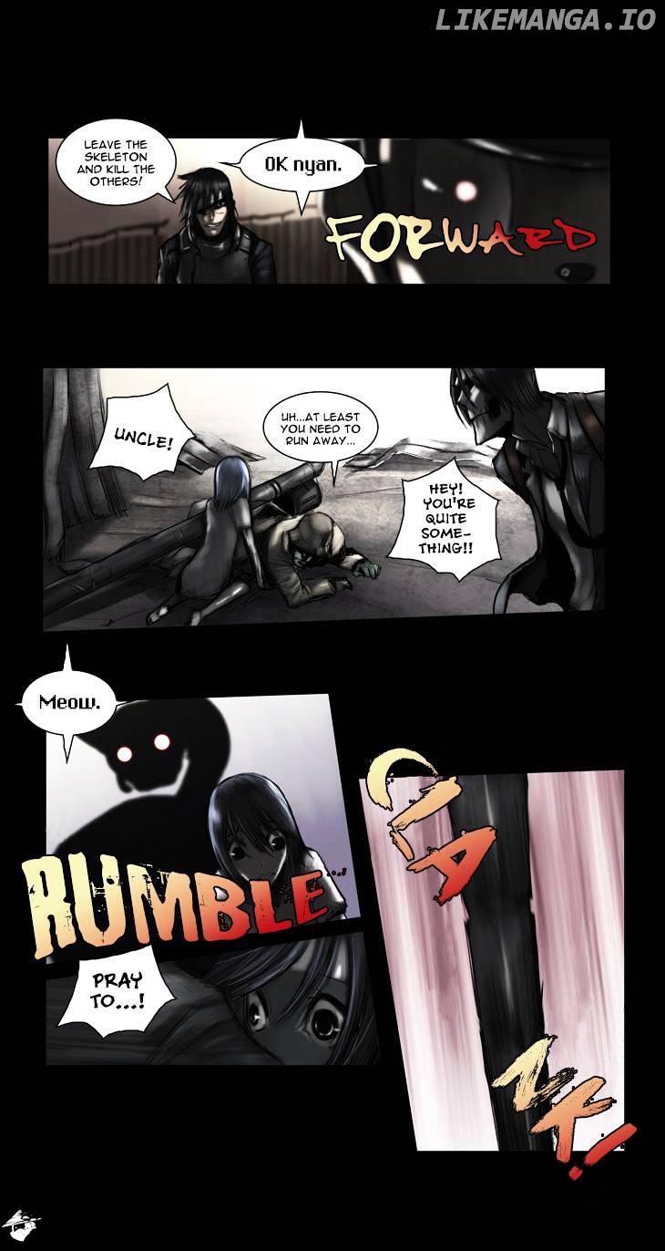 Wake Up Deadman chapter 65 - page 15