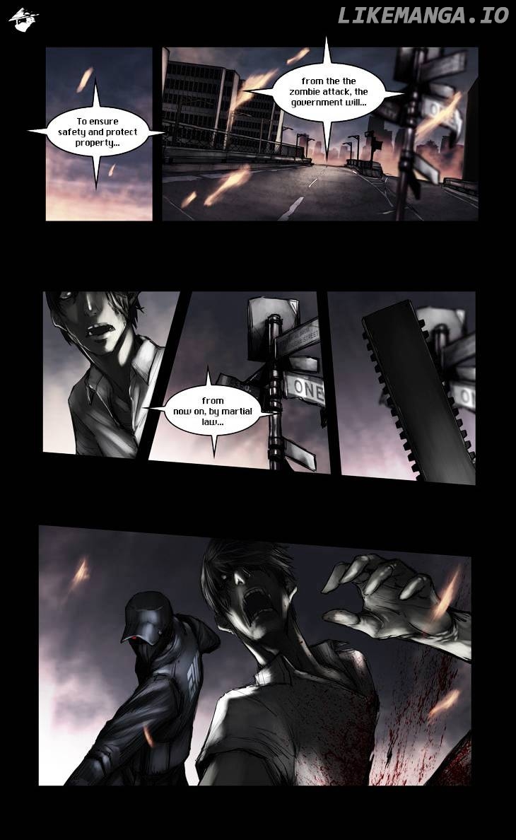 Wake Up Deadman chapter 65 - page 4