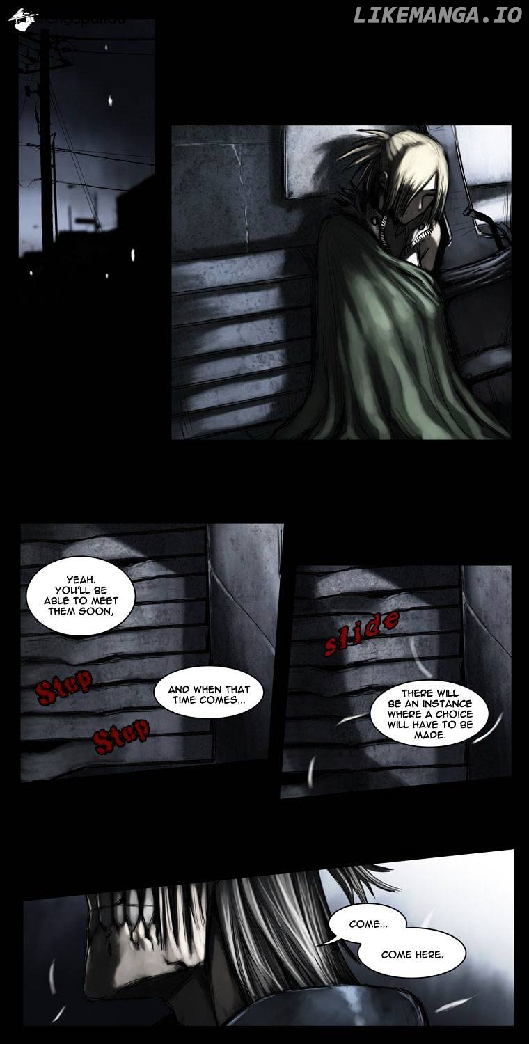 Wake Up Deadman chapter 54 - page 11