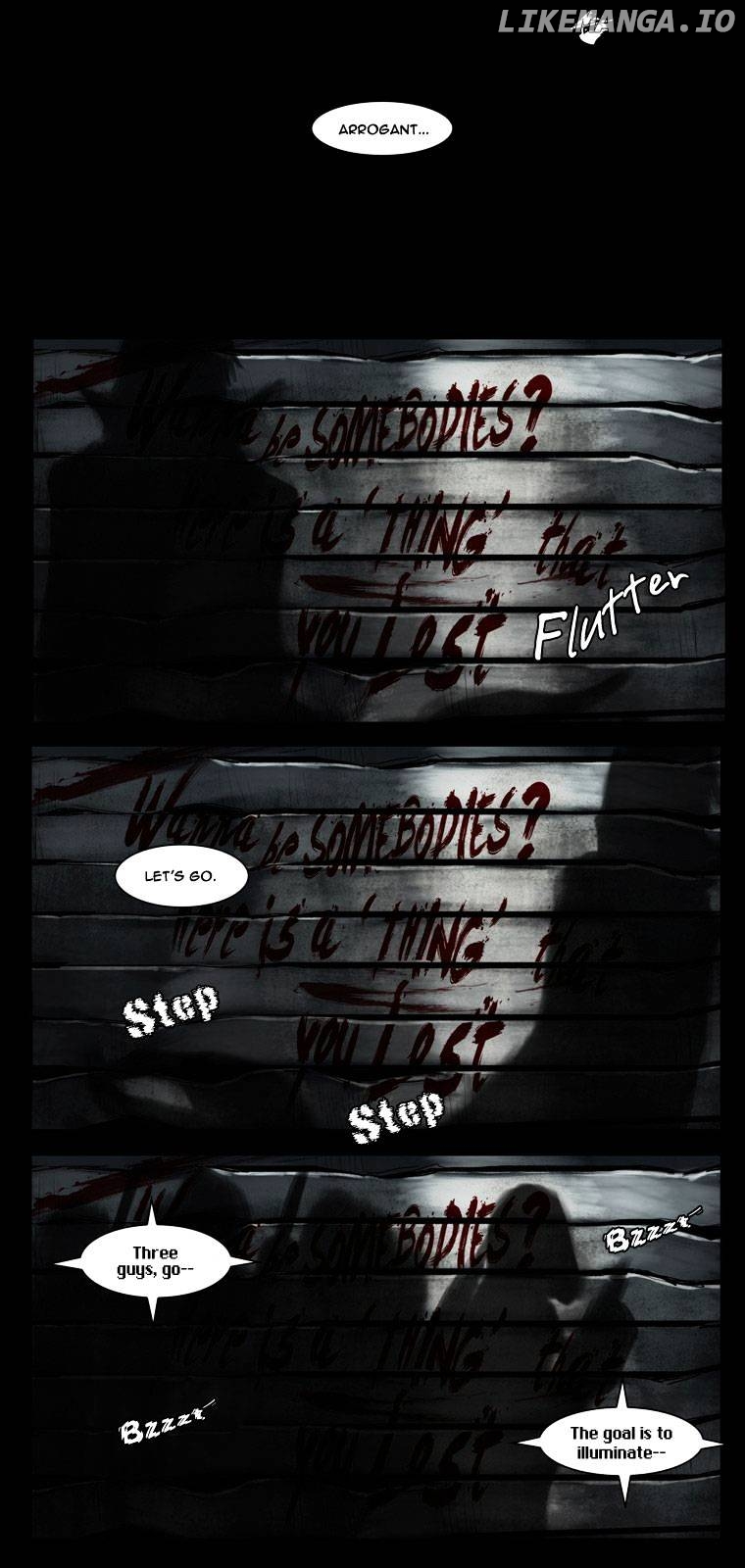 Wake Up Deadman chapter 54 - page 14